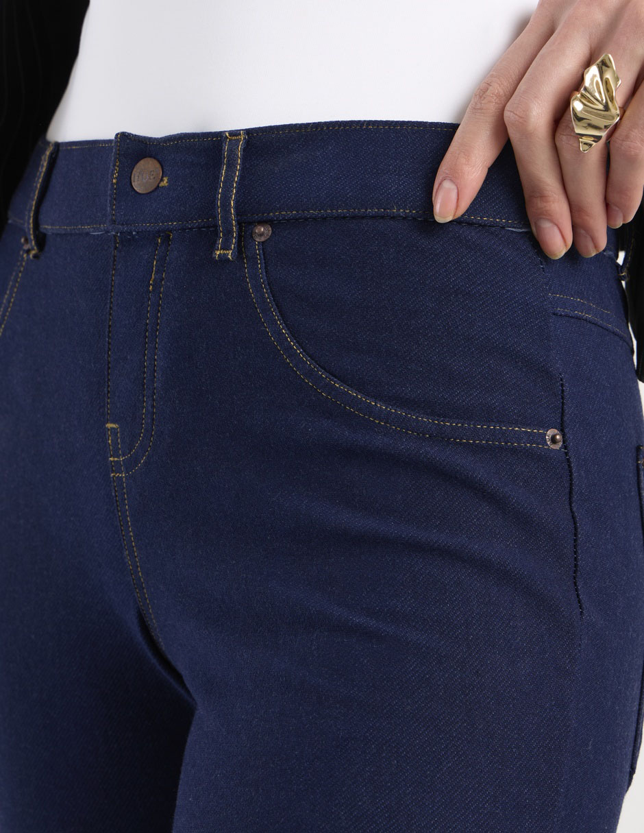 Legging a la cintura para mujer 5