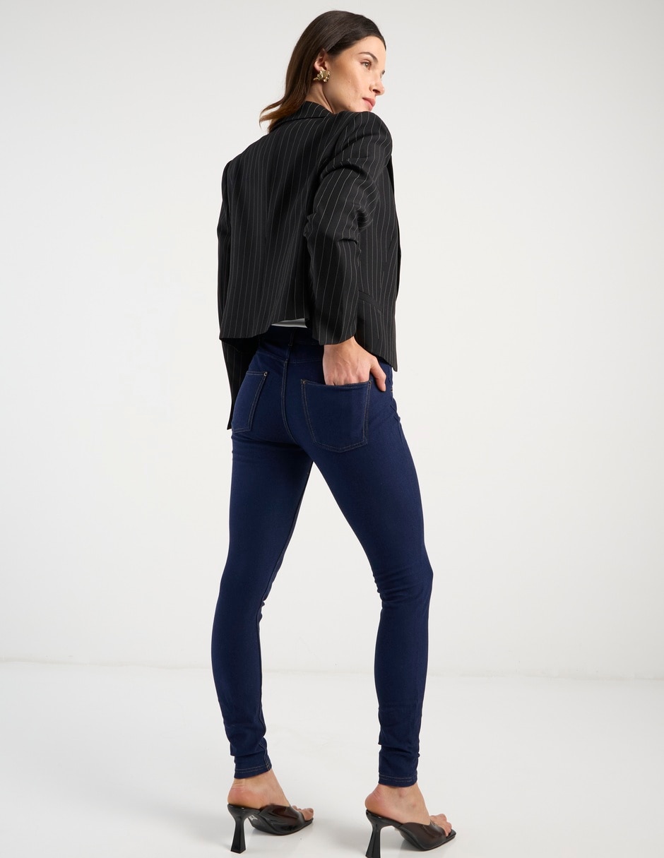 Legging a la cintura para mujer 6