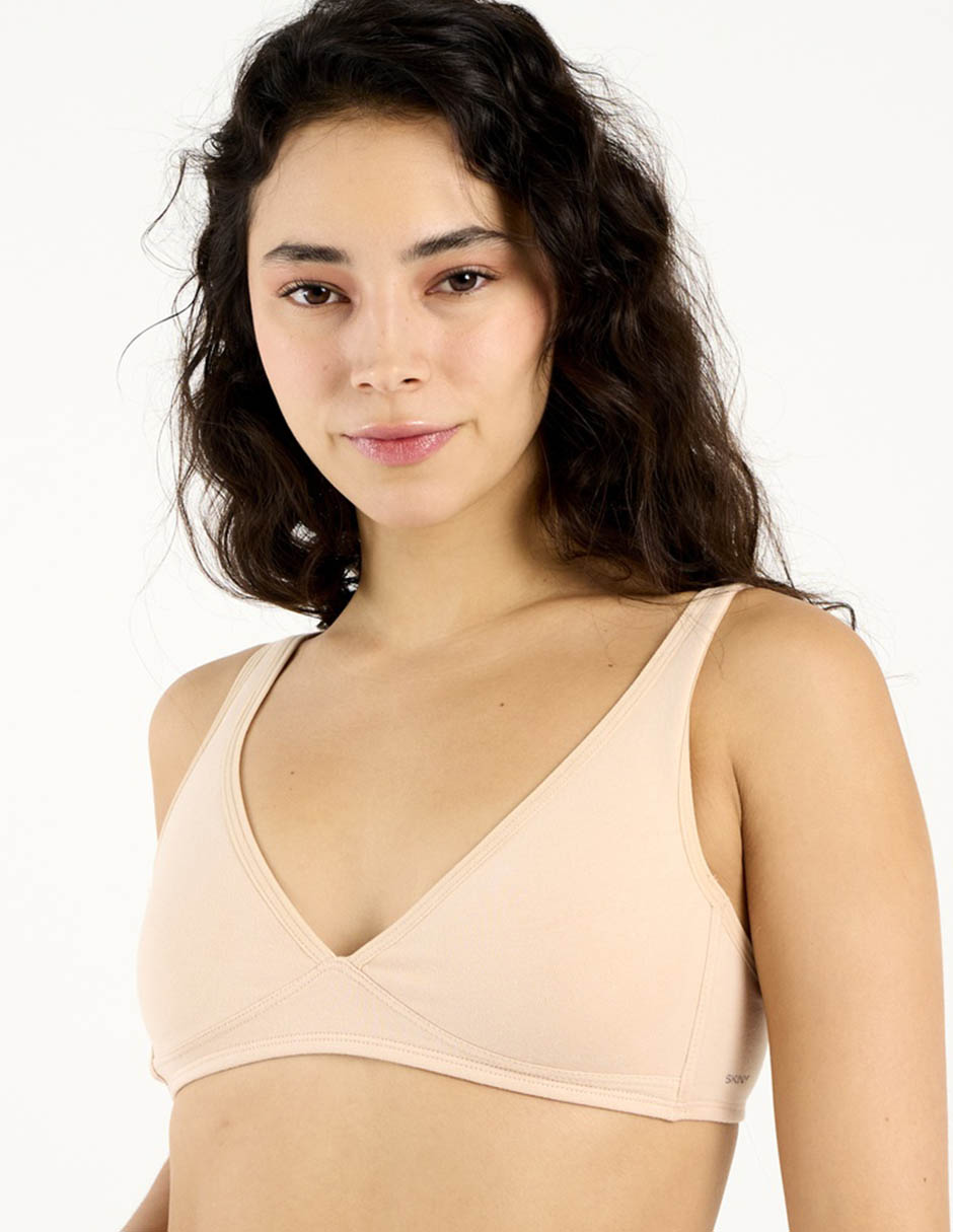 Brassiere deportivo con copa para mujer 2