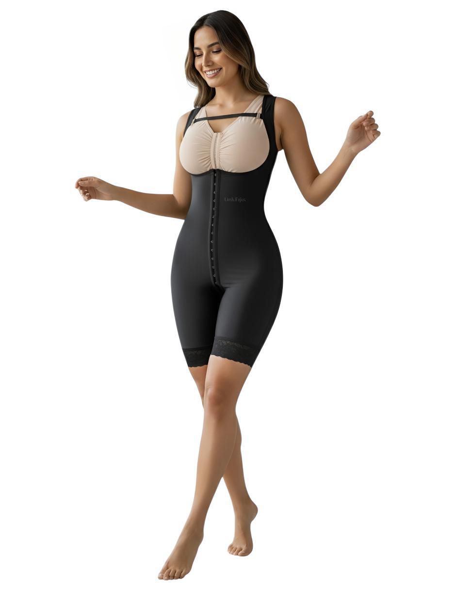 Faja postoperatoria con compresión media para mujer 5