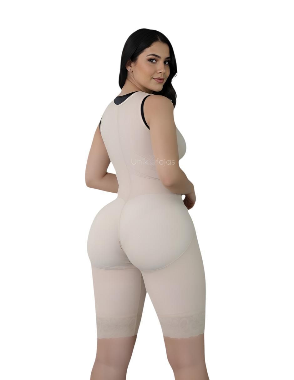 Faja postoperatoria con compresión media para mujer 3