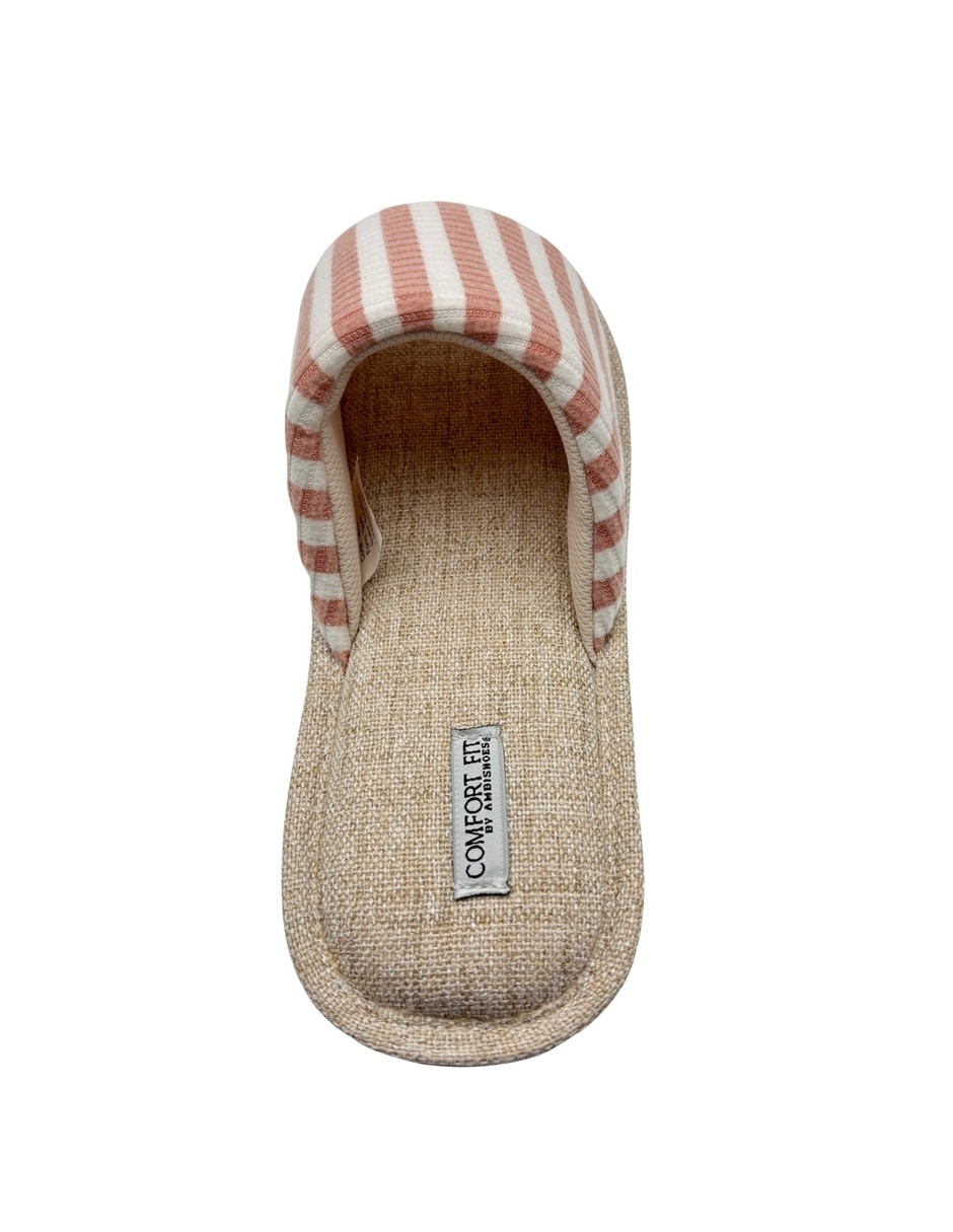 Pantufla para mujer 4