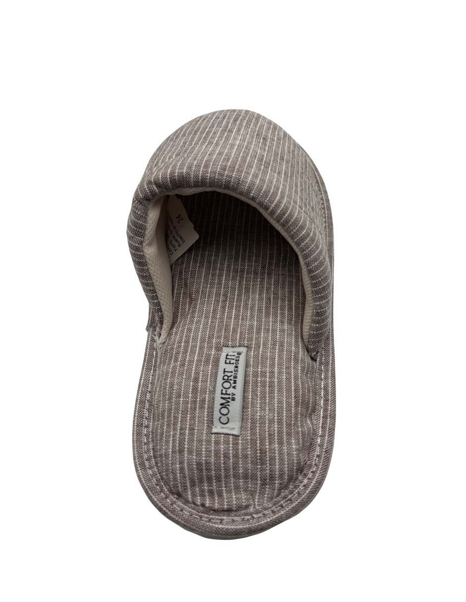 Pantufla para mujer 3