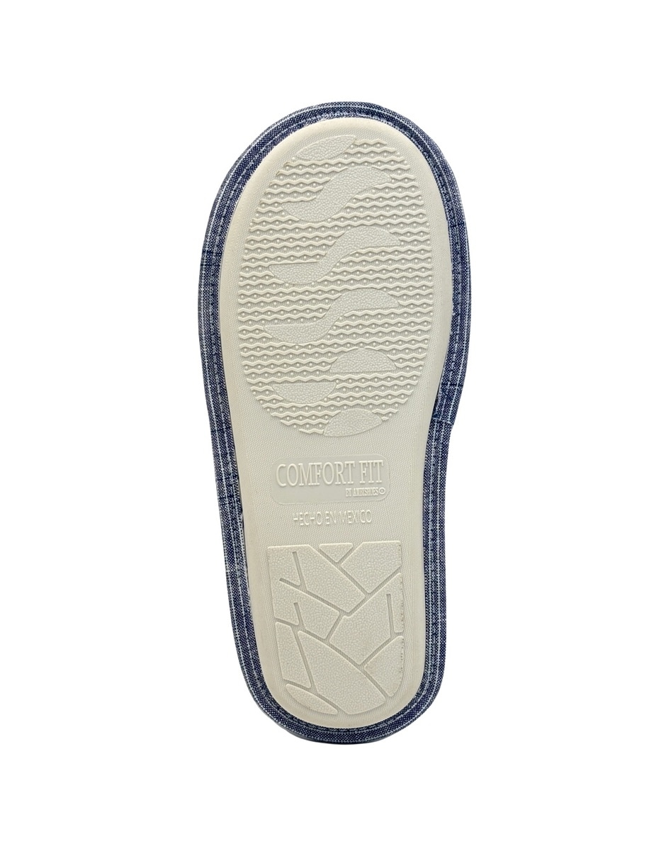 Pantufla para mujer 5