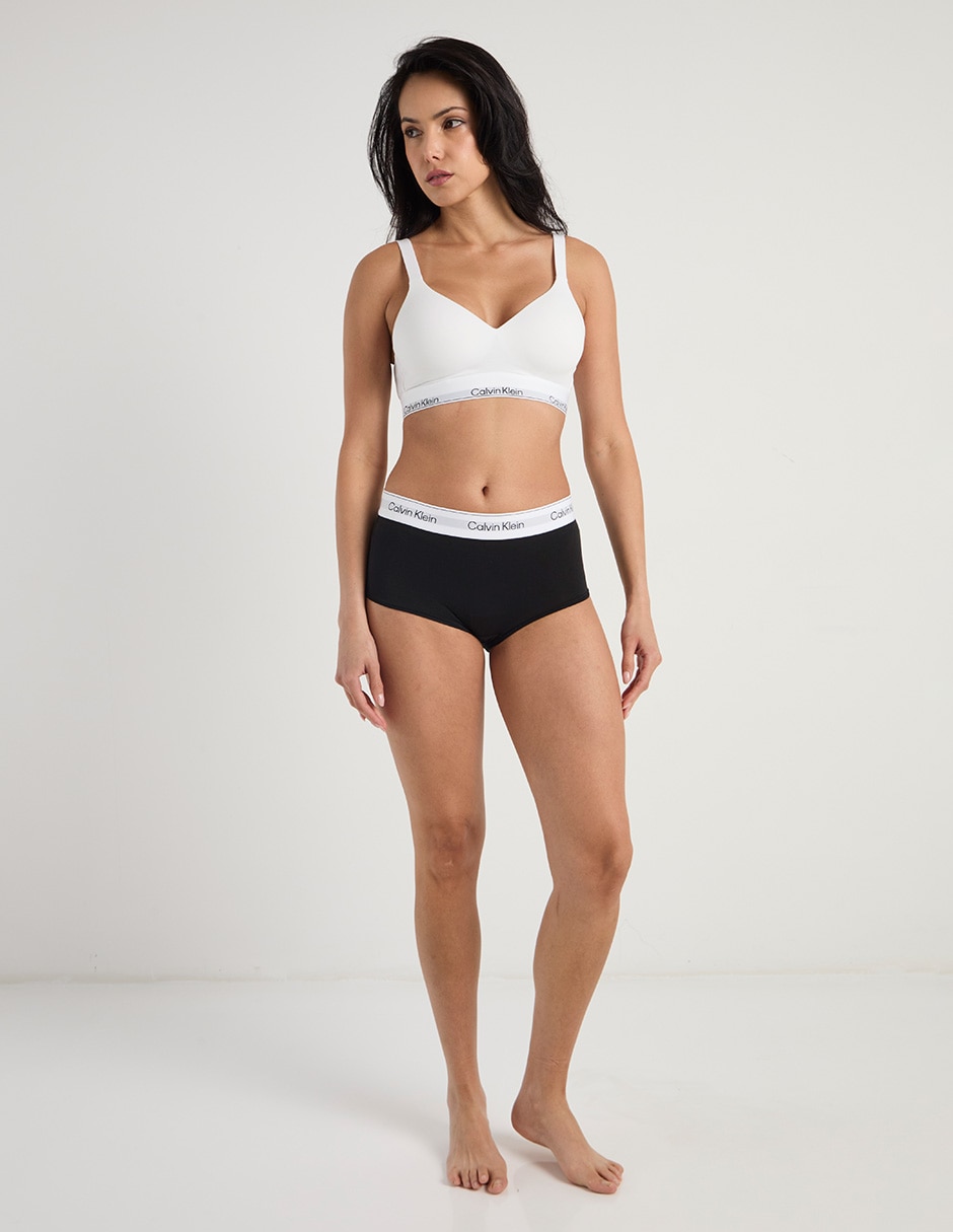 Bralette copa preformada para mujer 5