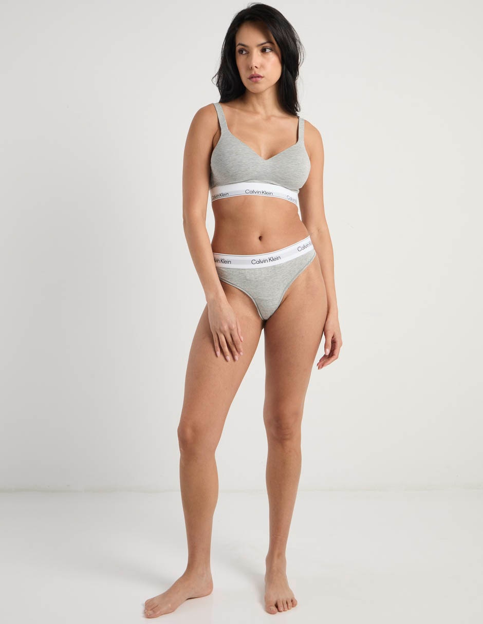 Bralette copa preformada para mujer 5