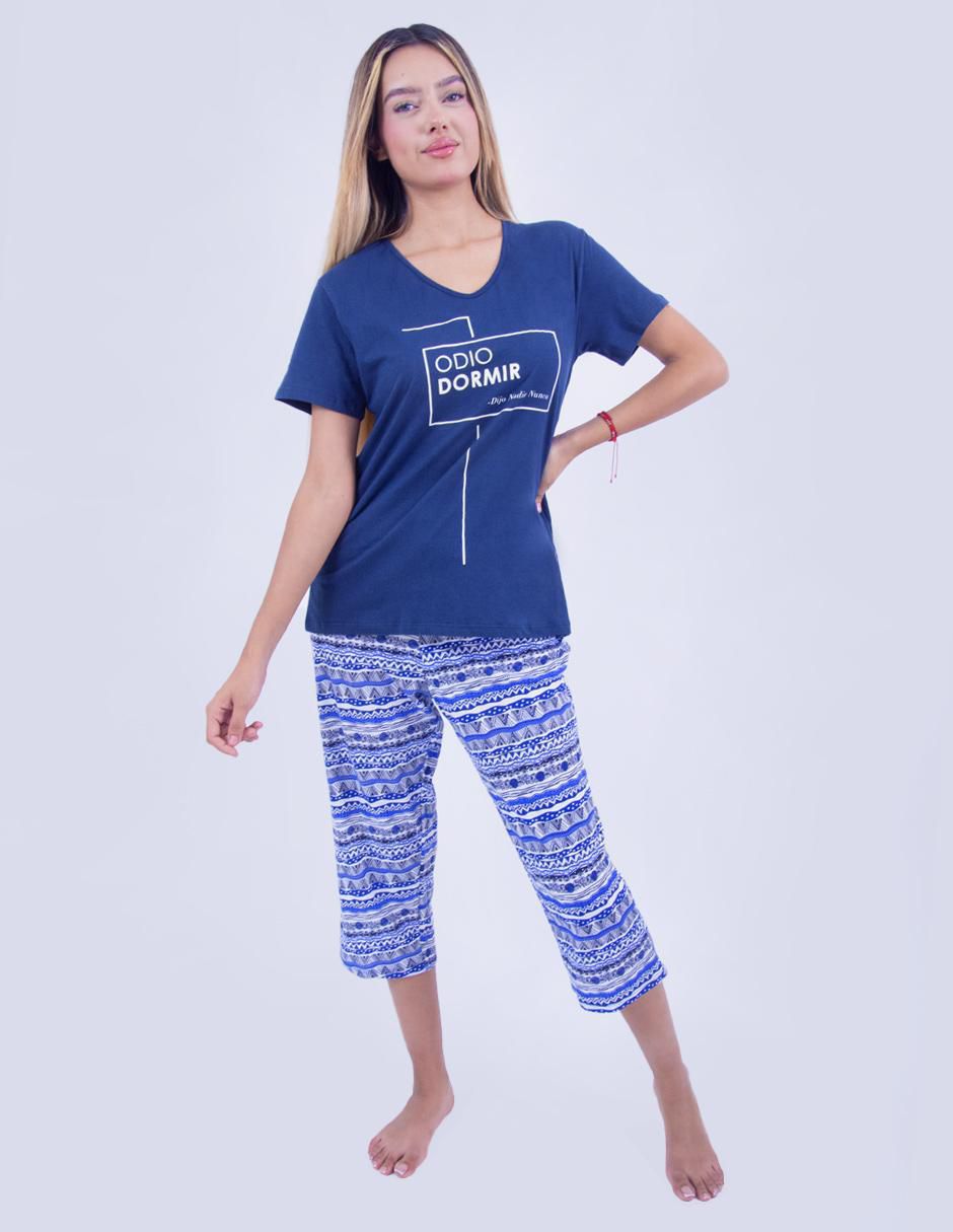 Conjunto pijama para mujer 3