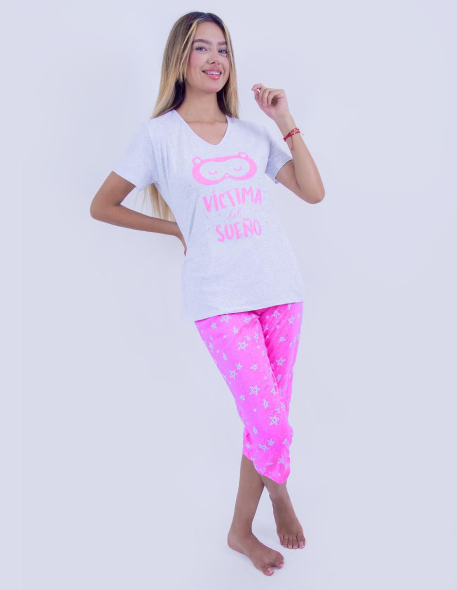 Conjunto pijama para mujer Conjunto pijama para mujer