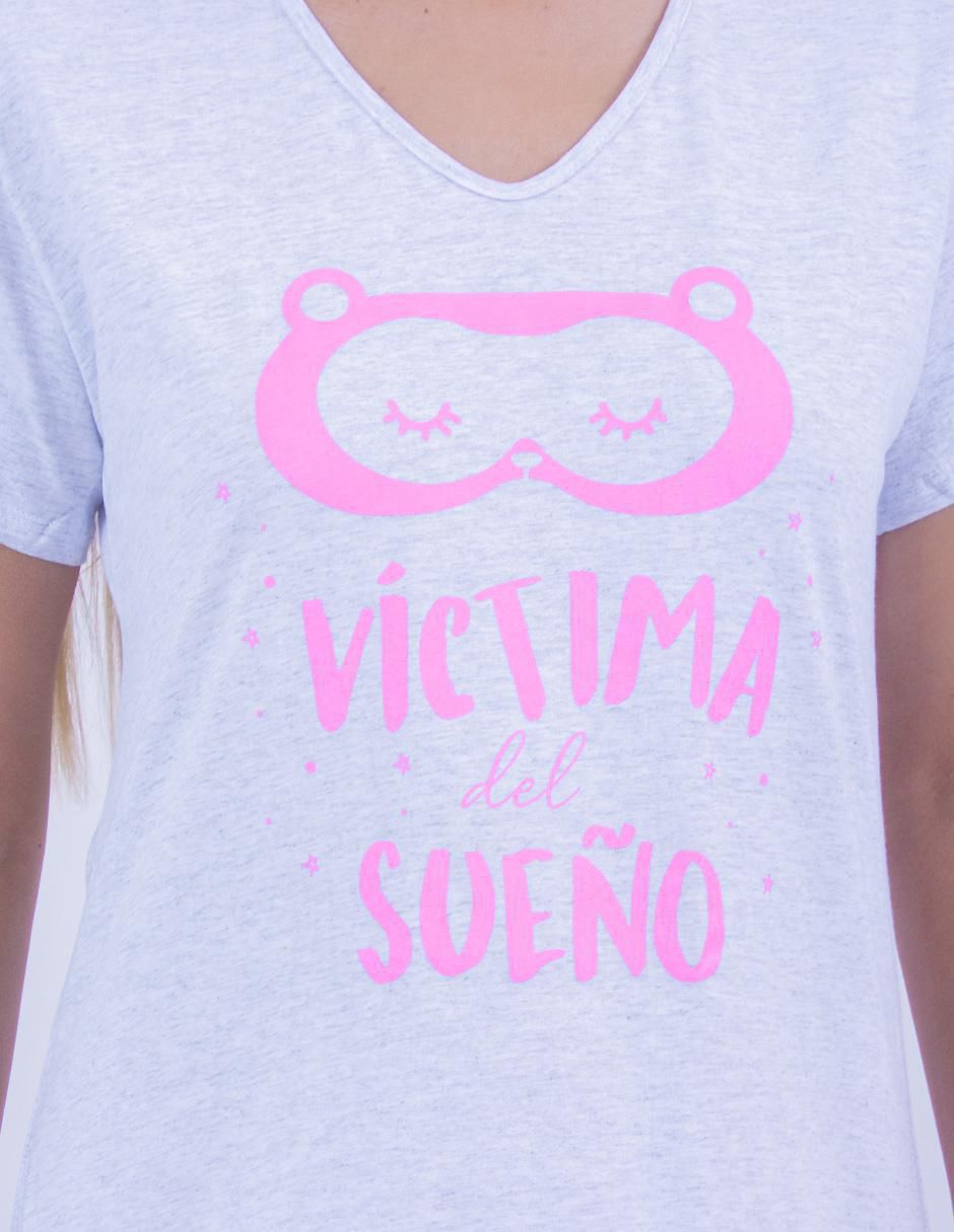 Conjunto pijama para mujer 3