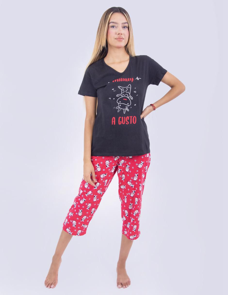 Conjunto pijama para mujer Conjunto pijama para mujer