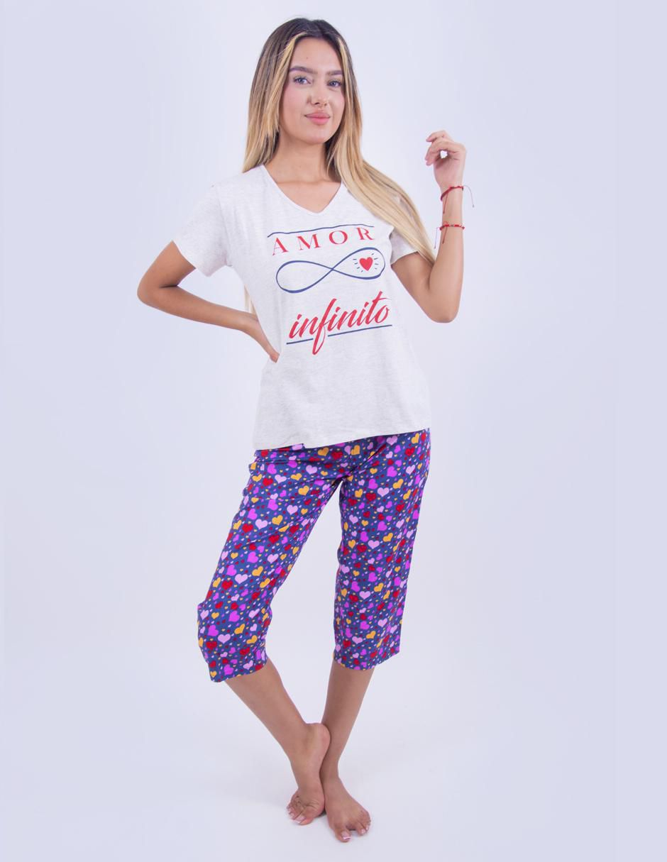 Conjunto pijama para mujer Conjunto pijama para mujer