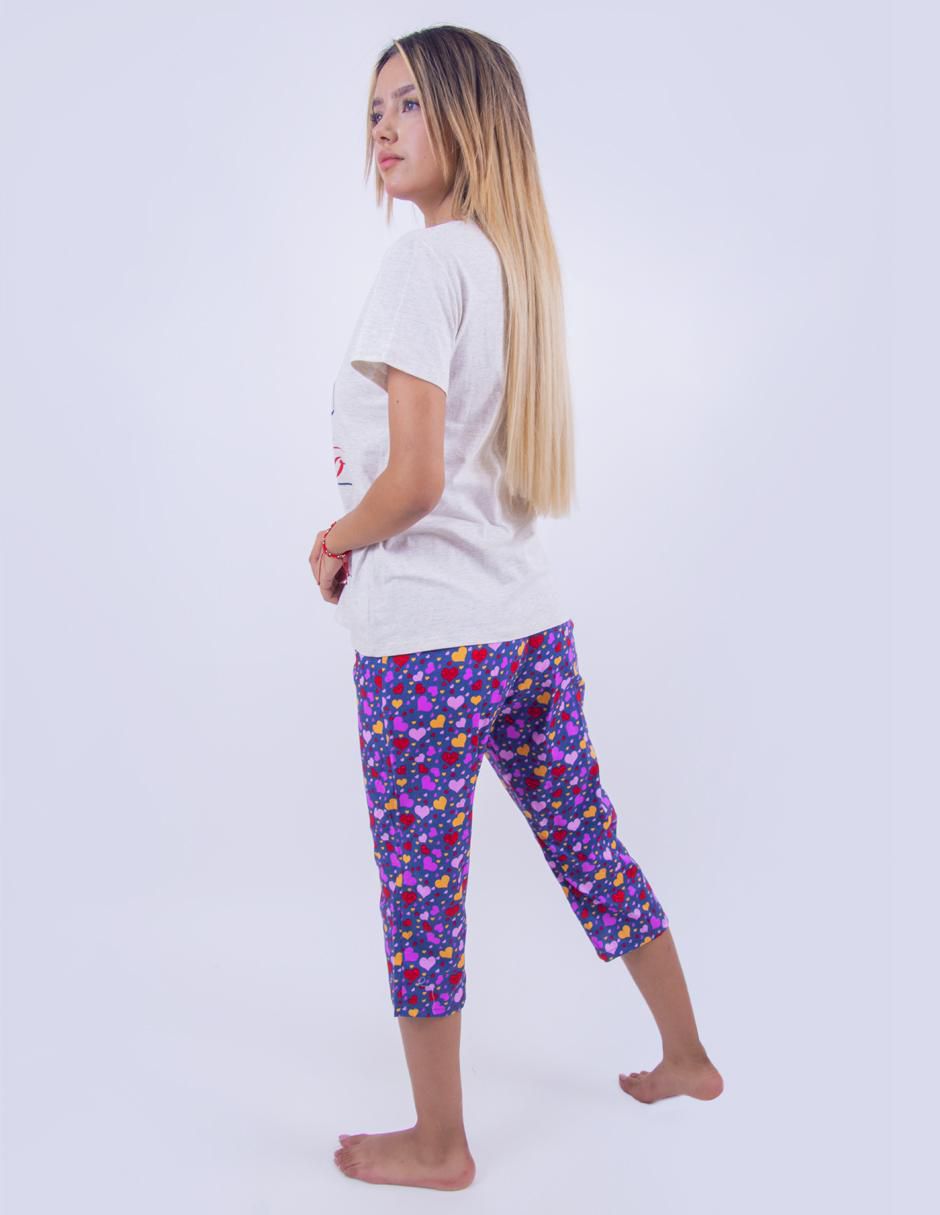 Conjunto pijama para mujer 5
