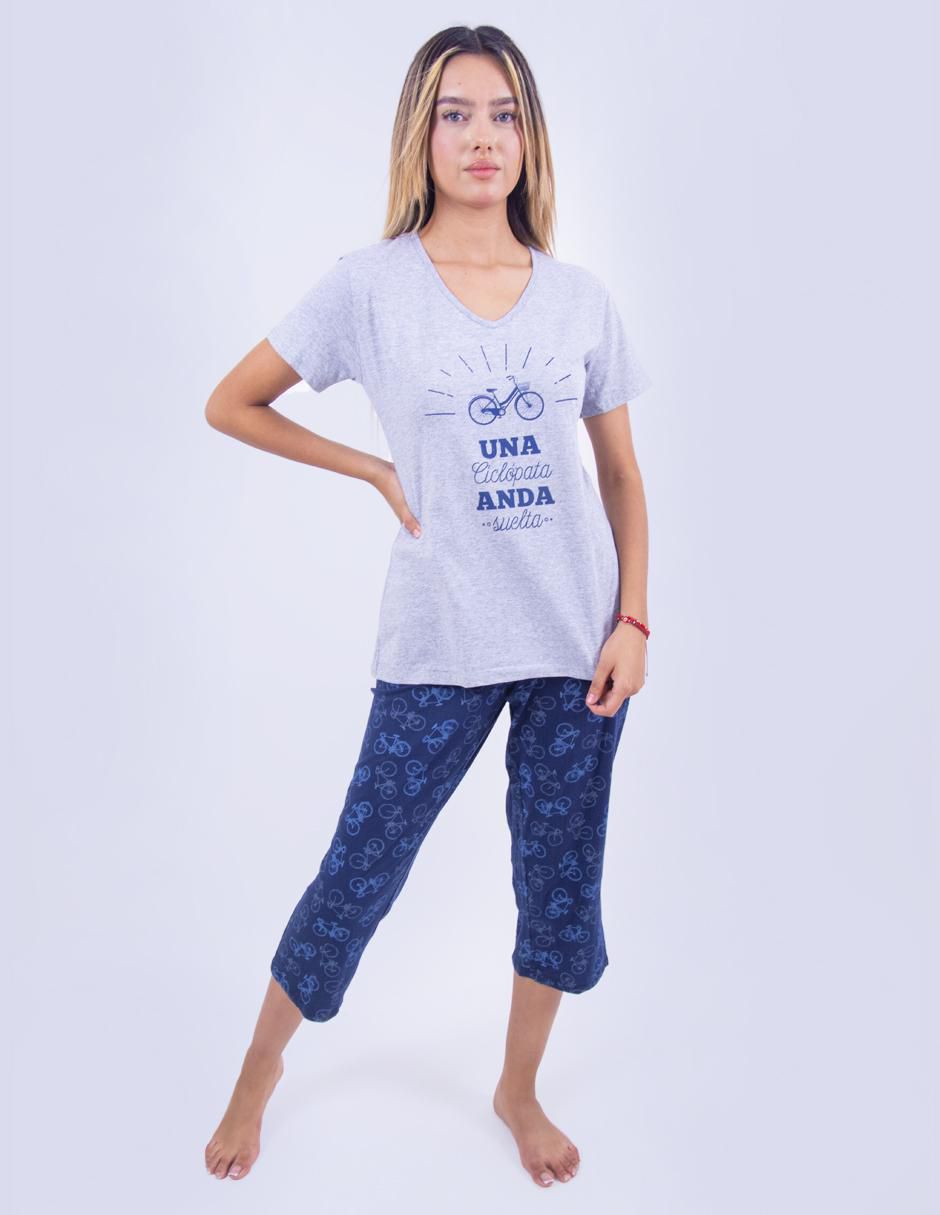 Conjunto pijama para mujer 4
