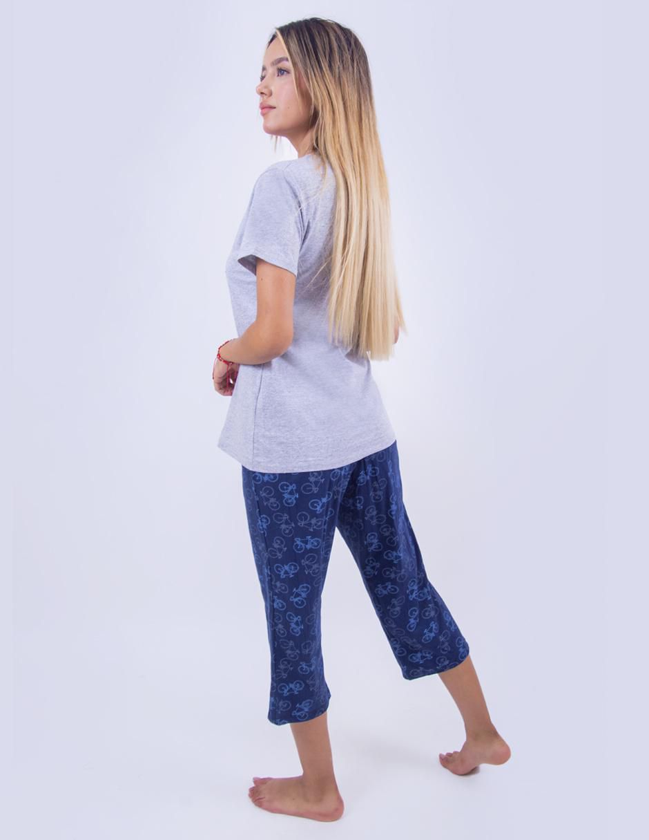 Conjunto pijama para mujer 5