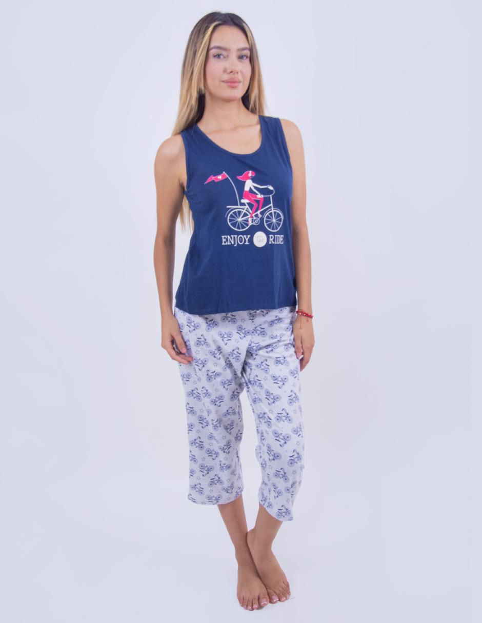 Conjunto pijama para mujer 4