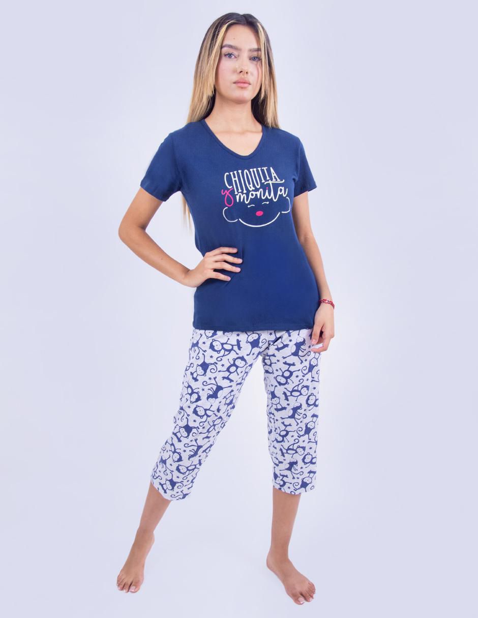 Conjunto pijama para mujer Conjunto pijama para mujer