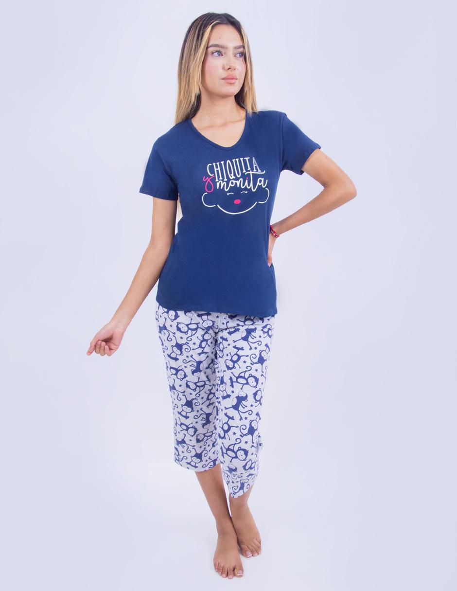 Conjunto pijama para mujer 4