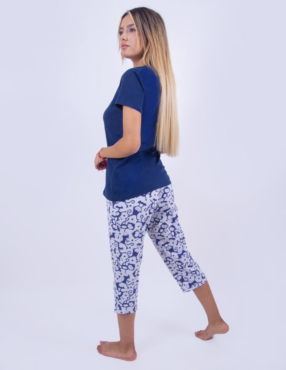 Conjunto pijama para mujer 5