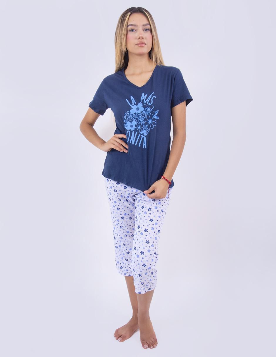 Conjunto pijama para mujer Conjunto pijama para mujer