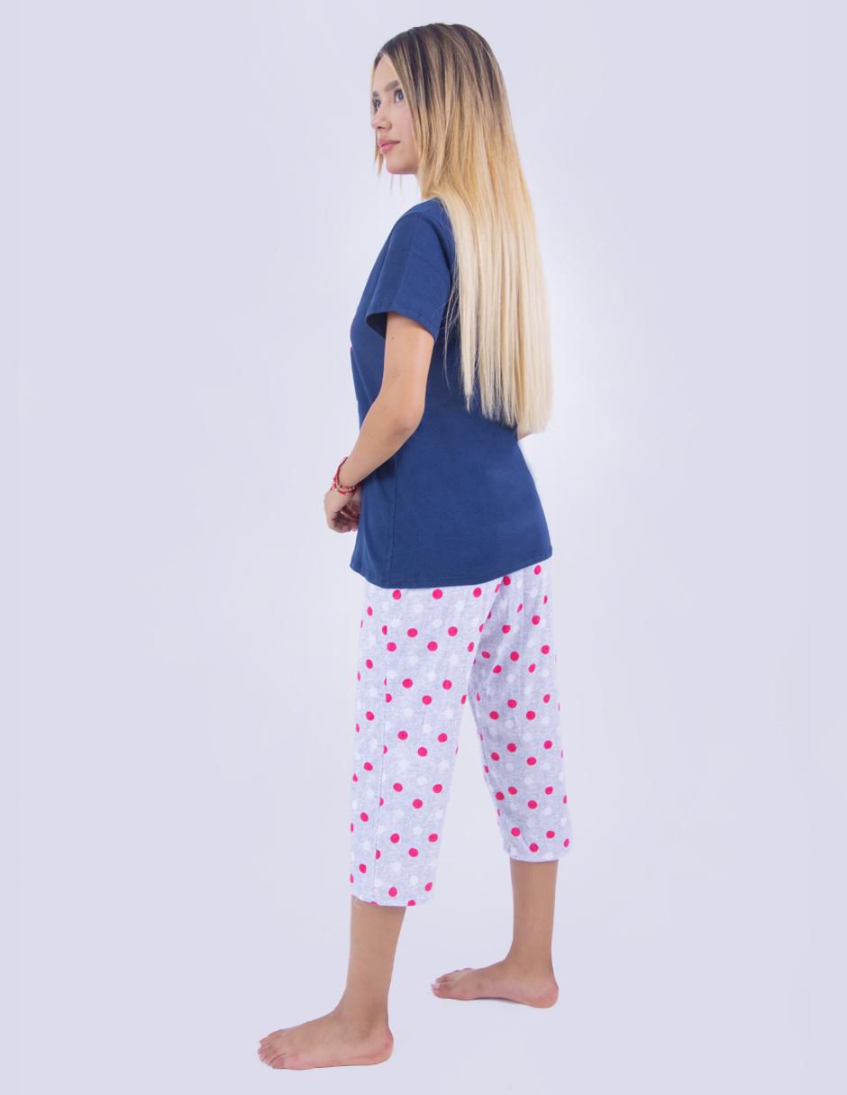 Conjunto pijama para mujer 5