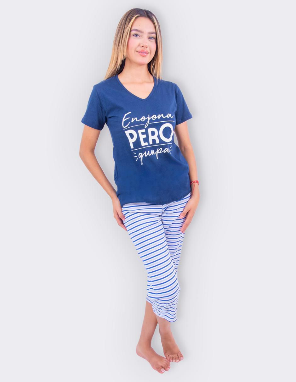 Conjunto pijama para mujer Conjunto pijama para mujer