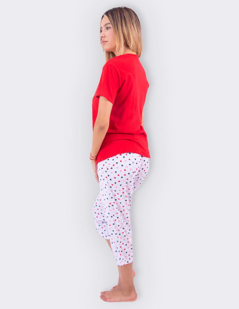 Conjunto pijama para mujer 5