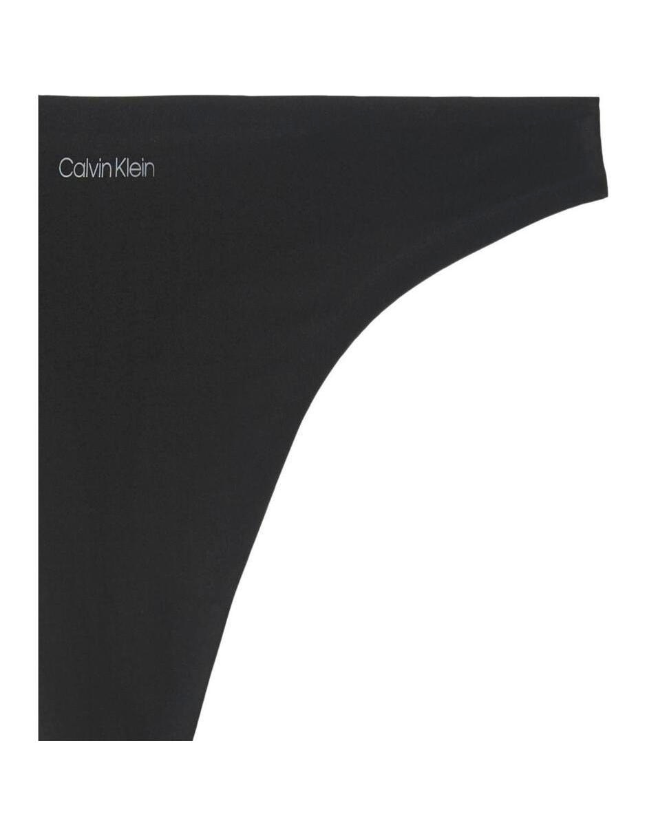 Tanga de nylon y elastano para mujer 2