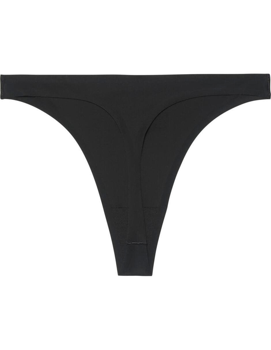 Tanga de nylon y elastano para mujer 3