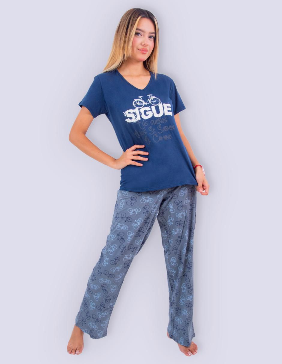 Conjunto pijama para mujer 4