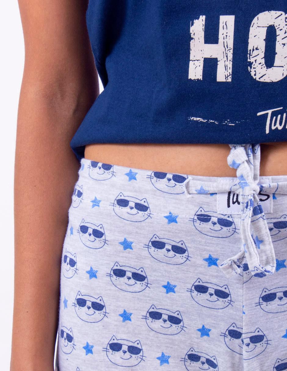 Conjunto pijama para mujer 2