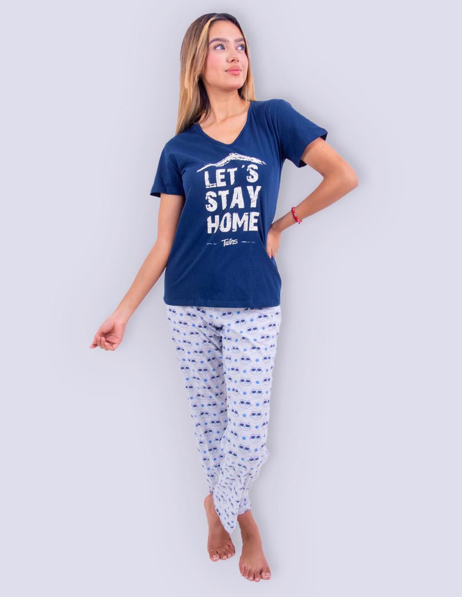 Conjunto pijama para mujer 4