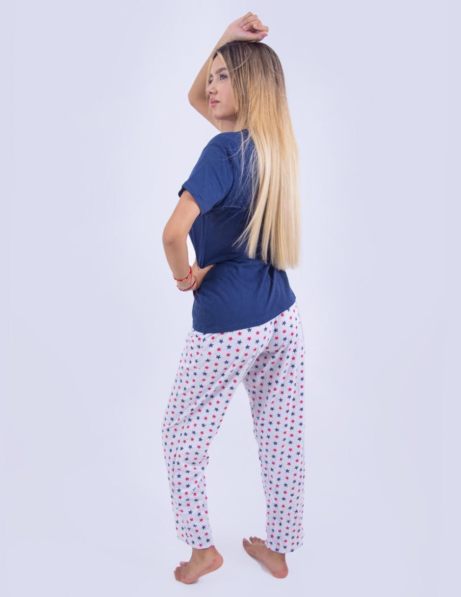 Conjunto pijama para mujer 5