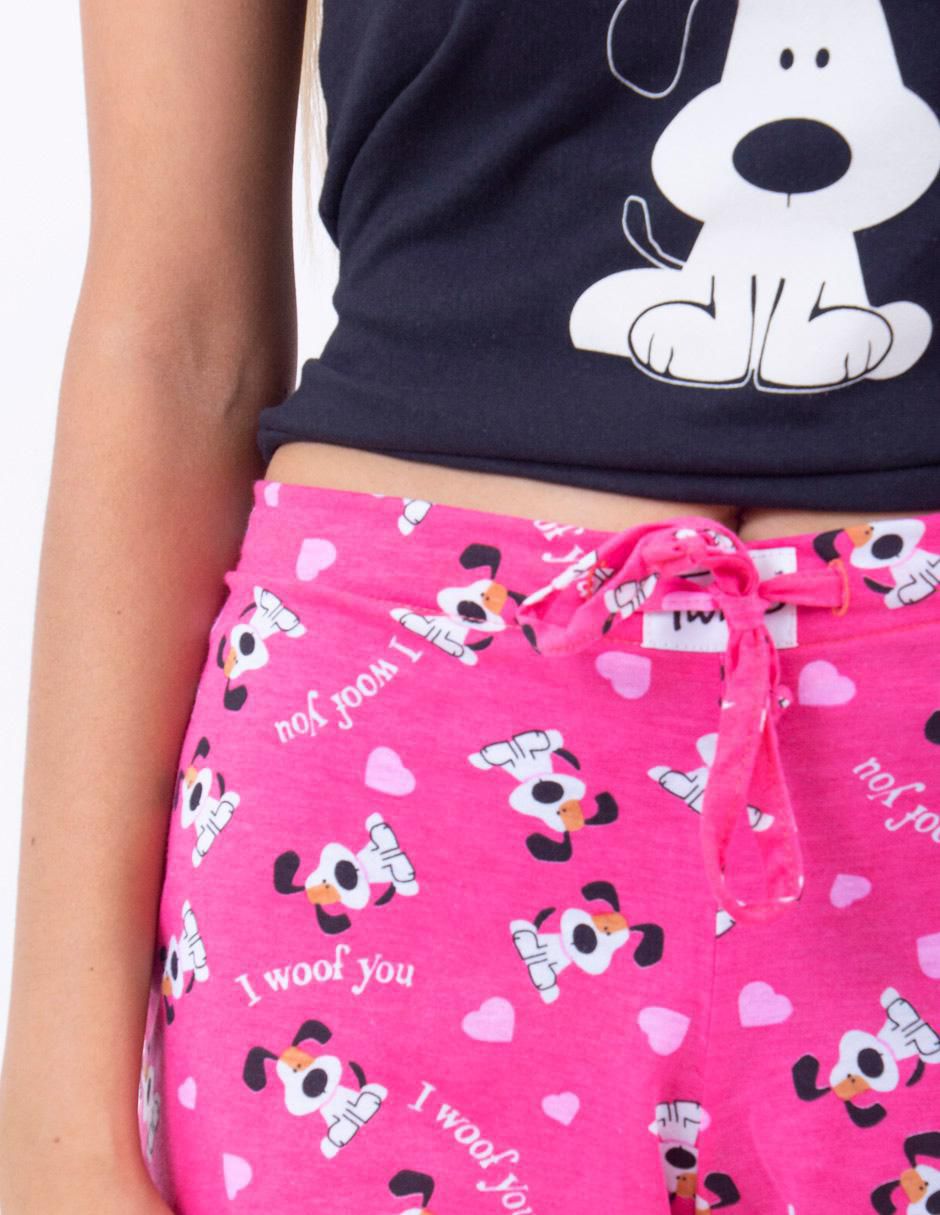 Conjunto pijama para mujer 2