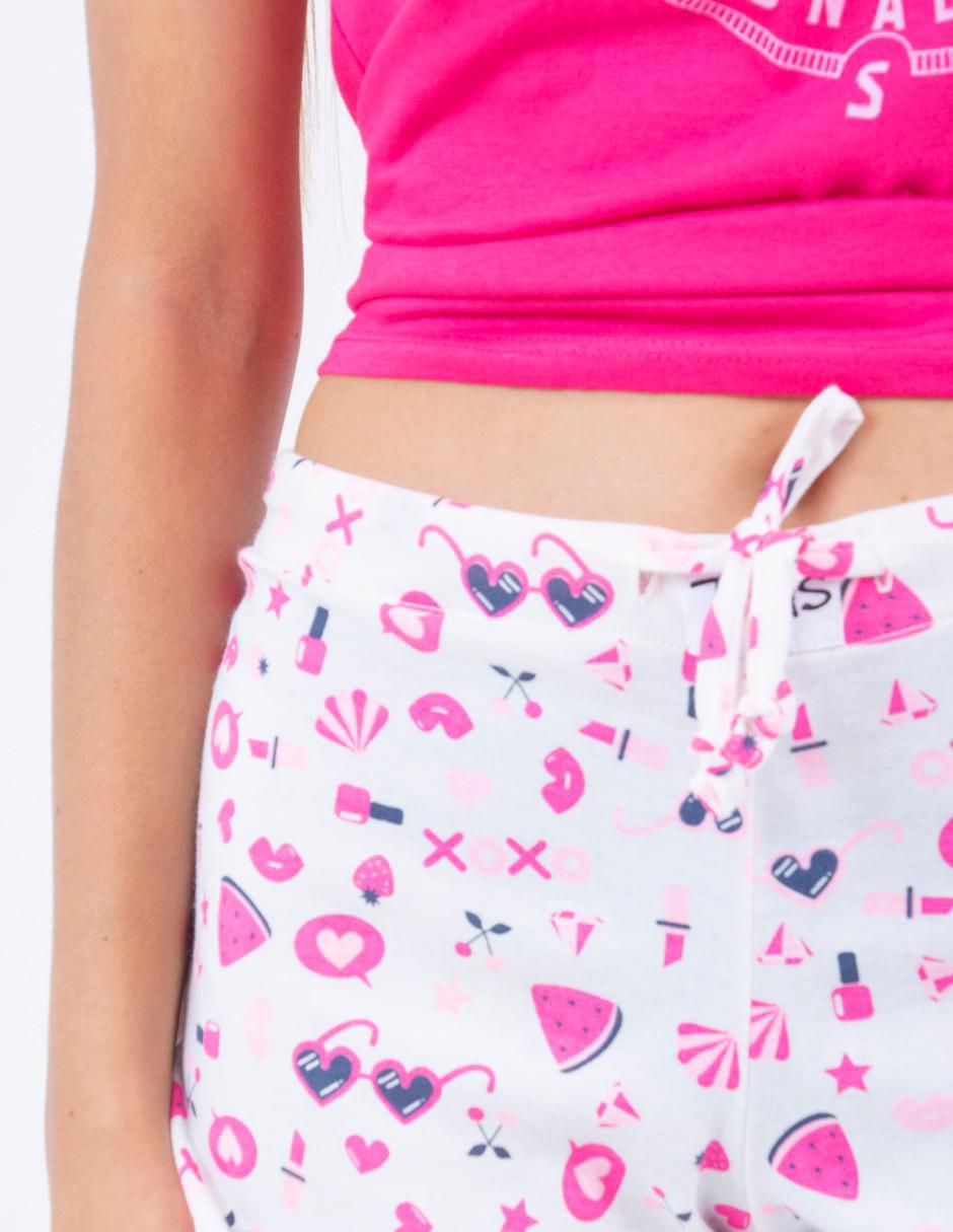 Conjunto pijama para mujer 2