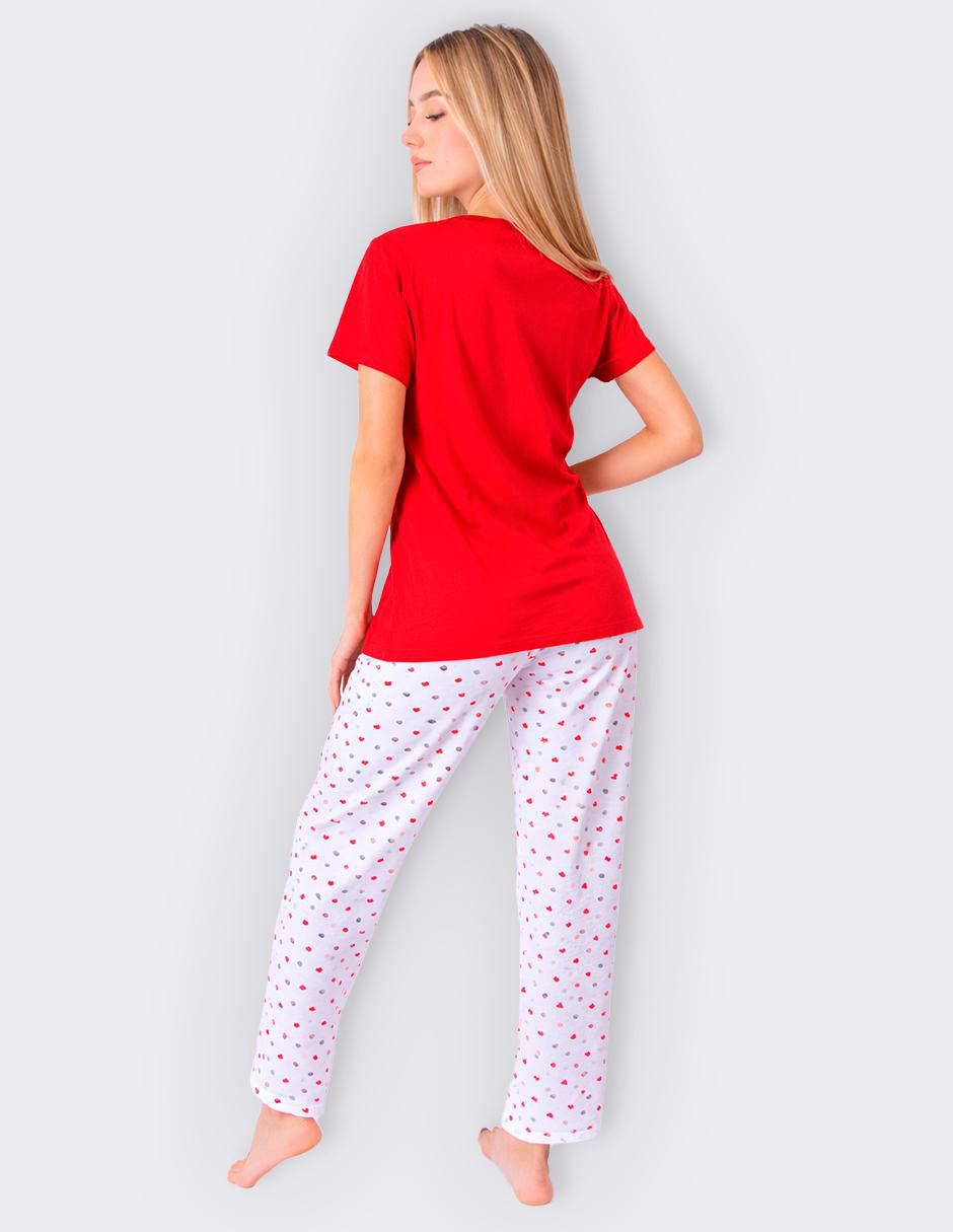 Conjunto pijama para mujer 3