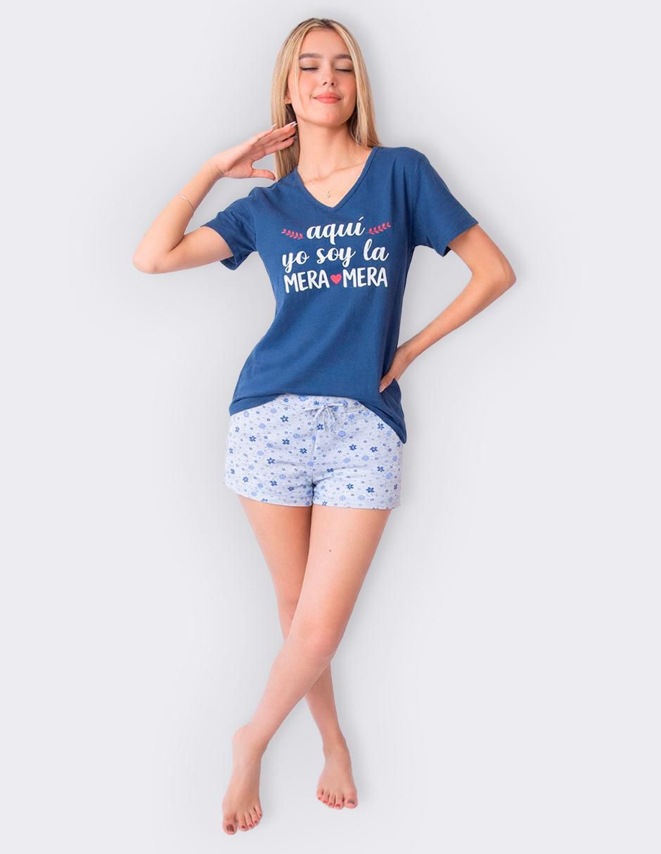 Conjunto pijama para mujer 2