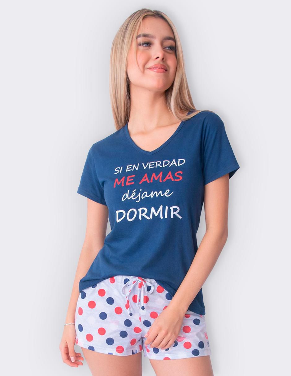 Conjunto pijama para mujer Conjunto pijama para mujer