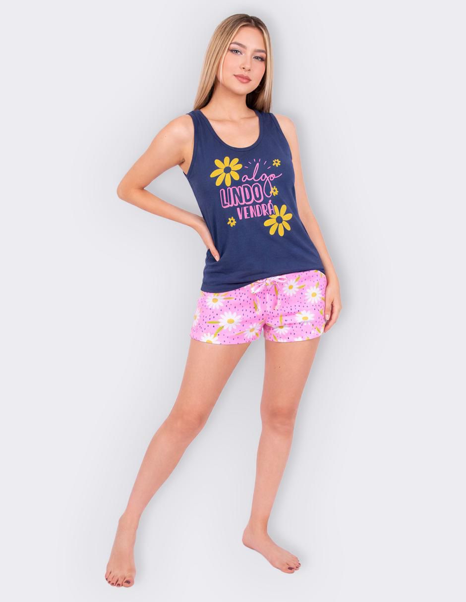 Conjunto pijama para mujer 2