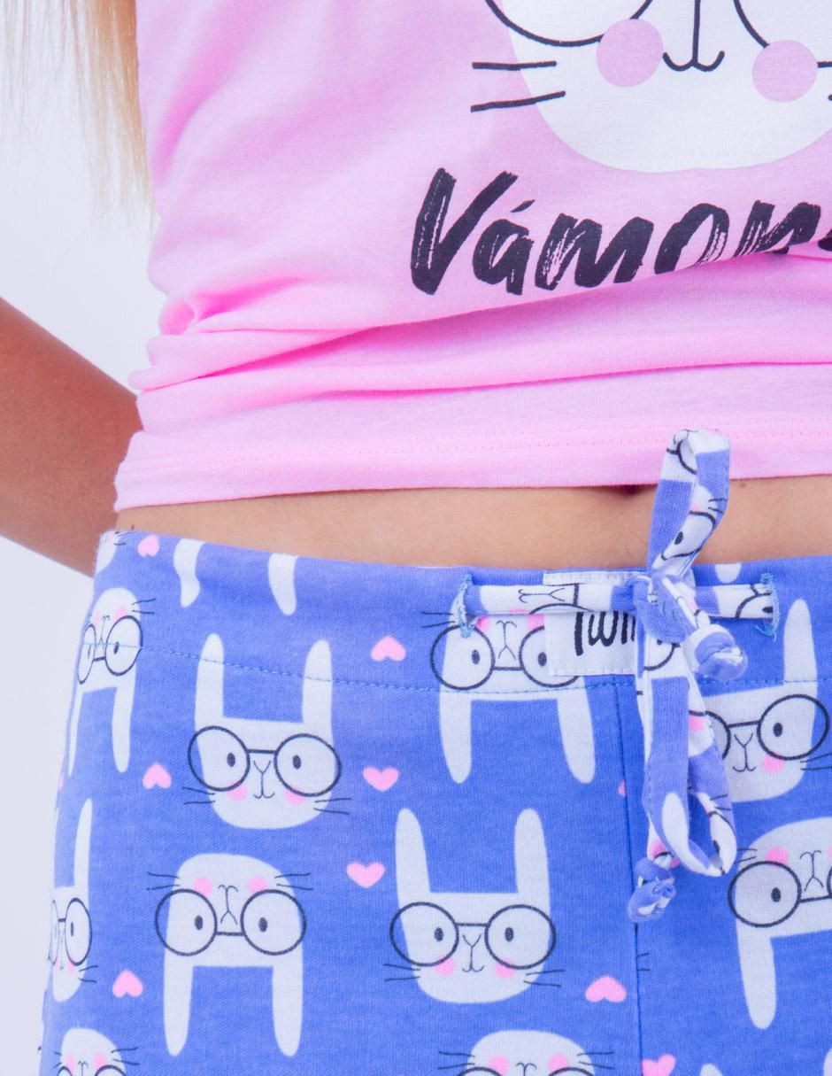Conjunto pijama para mujer 2