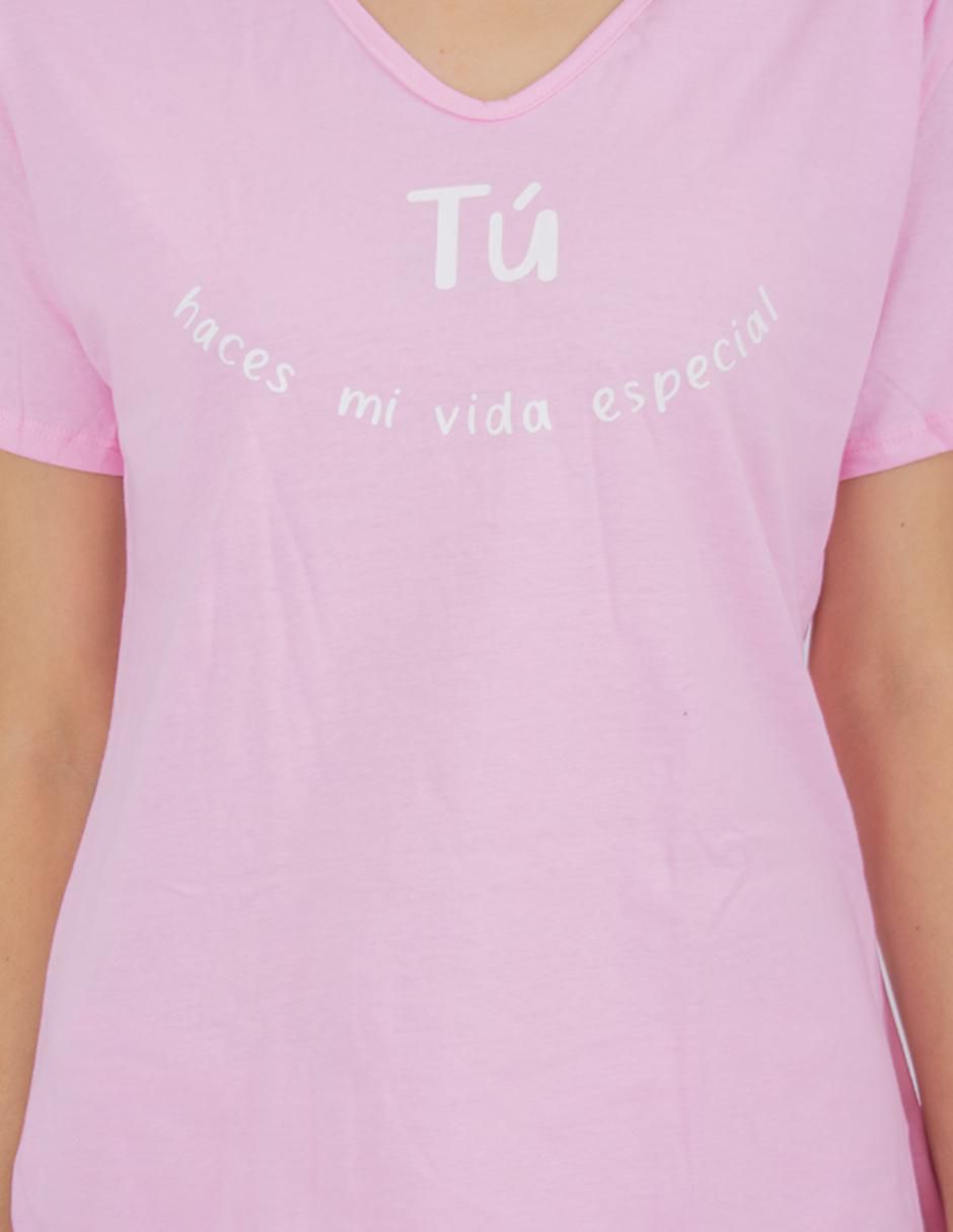 Conjunto pijama para mujer 3