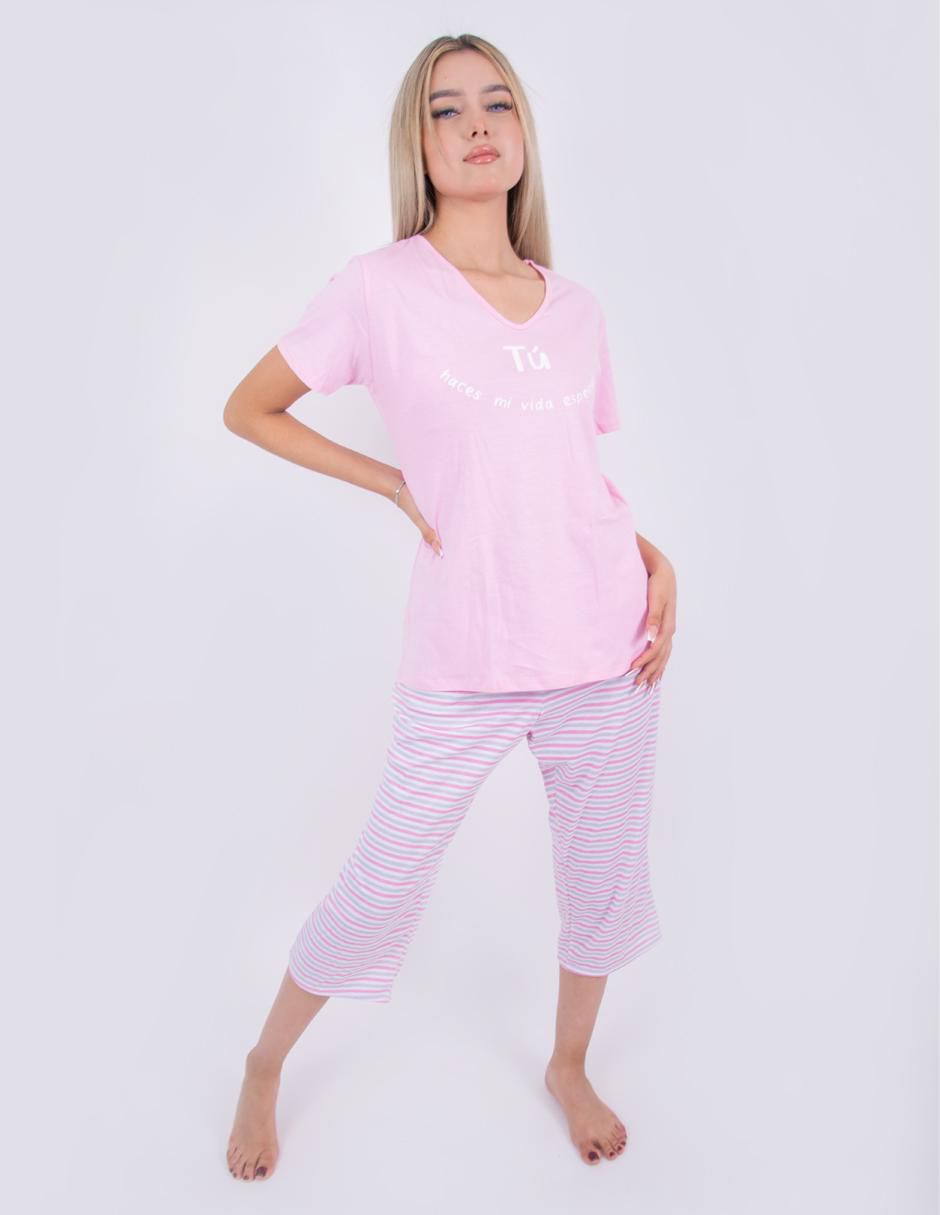 Conjunto pijama para mujer 4