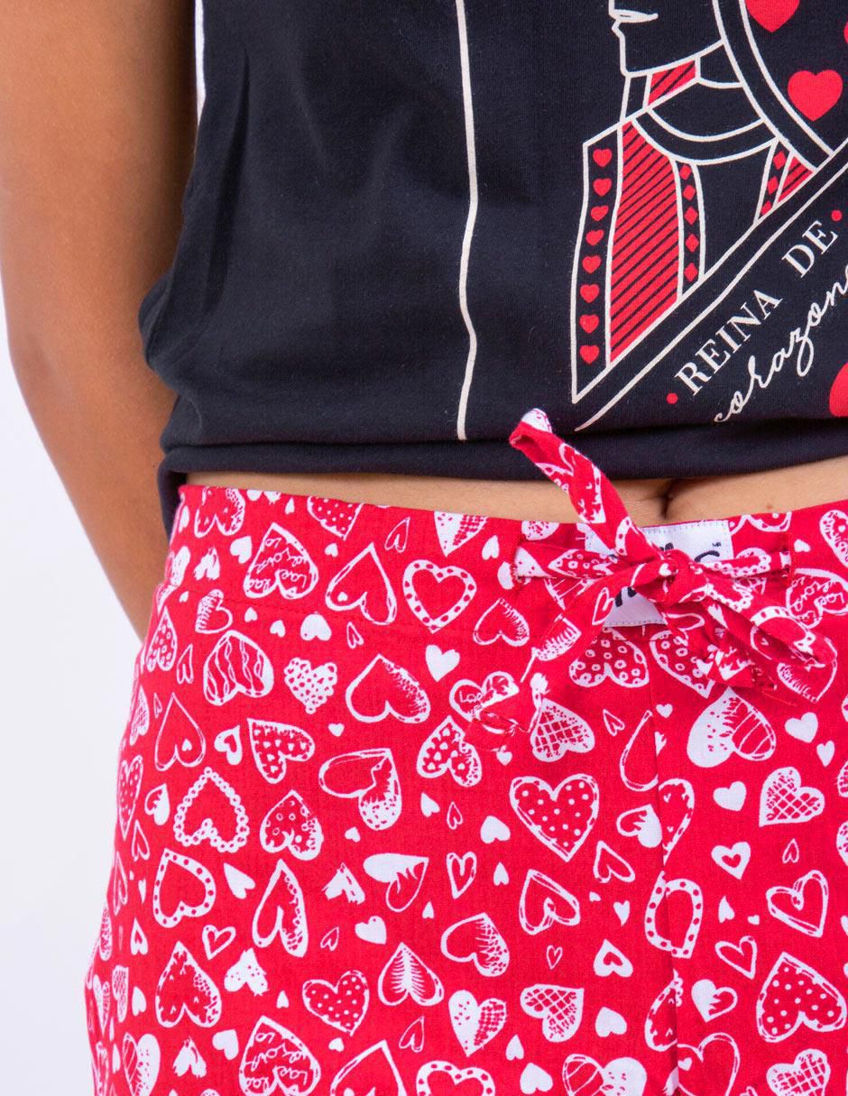 Conjunto pijama para mujer 2