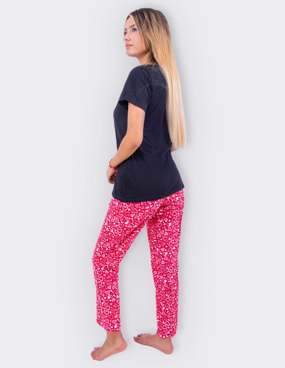 Conjunto pijama para mujer 5
