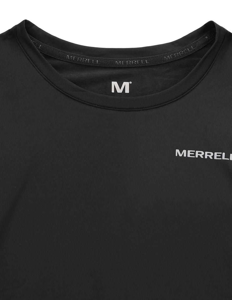 Playera manga larga cuello redondo para mujer 5