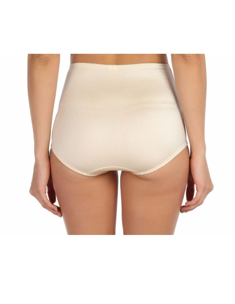 PANTY CINTURA ALTA BERLEI 12, G, BEIGE