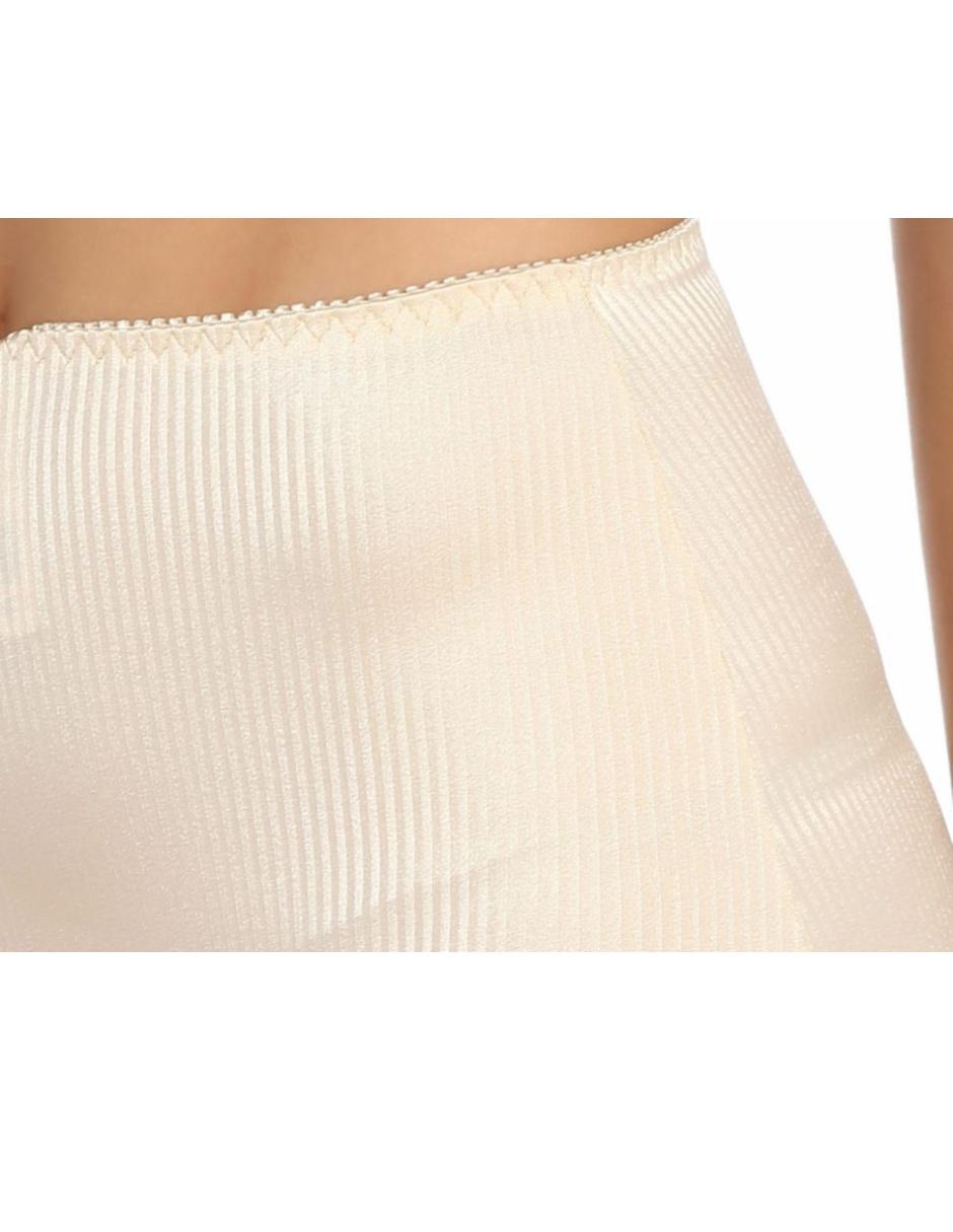 PANTY CINTURA ALTA BERLEI 12, G, BEIGE