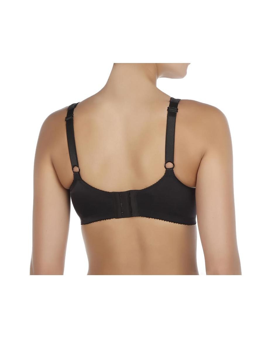 BRASSIERE PRINCESS D LUXE, 38C, NEGRO