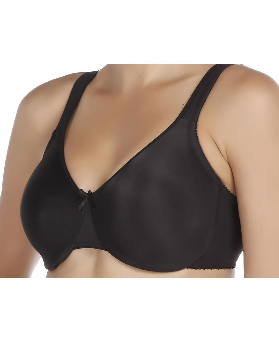 BRASSIERE PRINCESS D LUXE, 38C, NEGRO