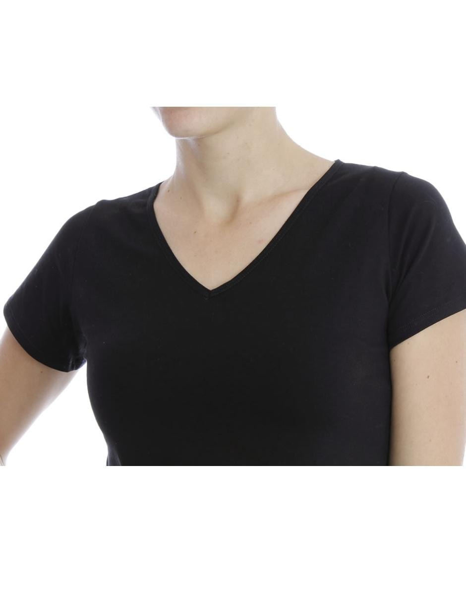 PLAYERA OSCAR HACKMAN OH-CAM, G, NEGRO