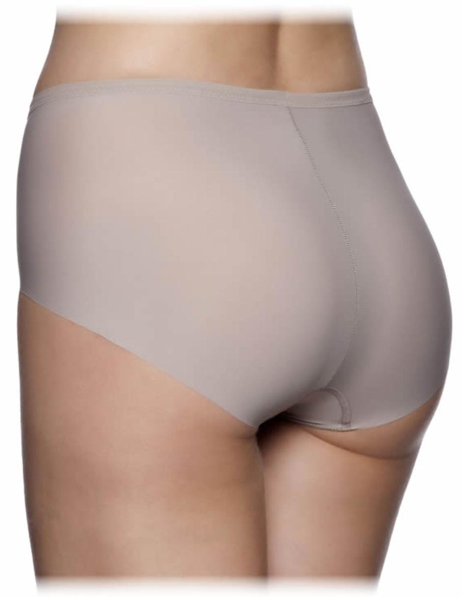 PANTY CINTURA ALTA LIZ 50590, G, BEIGE
